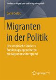 Migranten in der Politik (eBook, PDF)