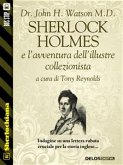 Sherlock Holmes e l’avventura dell’illustre collezionista (eBook, ePUB)