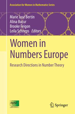Women in Numbers Europe (eBook, PDF)