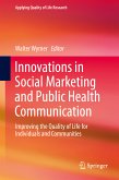 Innovations in Social Marketing and Public Health Communication (eBook, PDF)