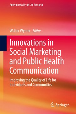 Innovations in Social Marketing and Public Health Communication (eBook, PDF)