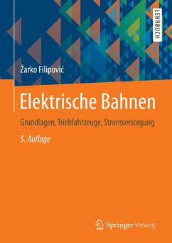 Elektrische Bahnen (eBook, PDF) - Filipovic, Zarko