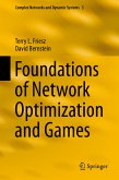 Foundations of Network Optimization and Games (eBook, PDF)