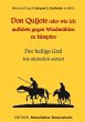 Don Quijote oder wie ich aufhörte... - Bild 1
