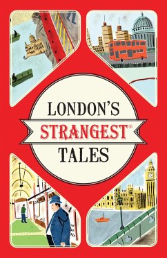 London's Strangest Tales - Quinn, Tom