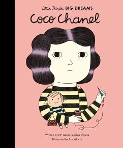 Little People, Big Dreams: Coco Chanel - Sánchez Vegara, María Isabel