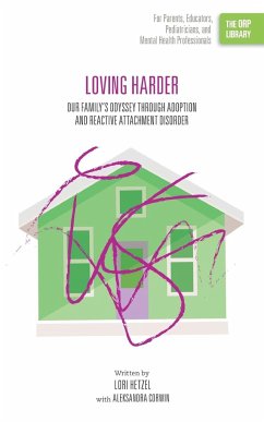 Loving Harder - Hetzel, Lori