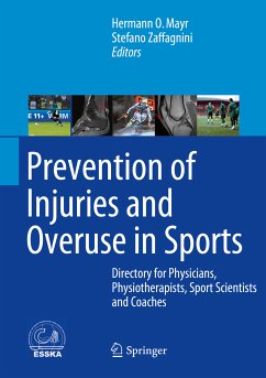Prevention of Injuries and Overuse in Sports (eBook, PDF)