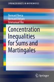 Concentration Inequalities for Sums and Martingales (eBook, PDF)