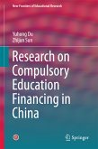 Research on Compulsory Education Financing in China (eBook, PDF)