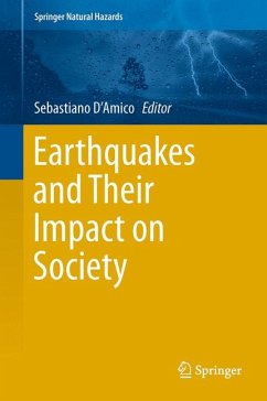 Earthquakes and Their Impact on Society (eBook, PDF)