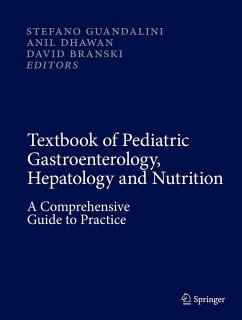 Textbook of Pediatric Gastroenterology, Hepatology and Nutrition (eBook, PDF)