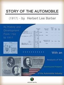 Story of the Automobile (eBook, ePUB) - Lee Barber, Herbert