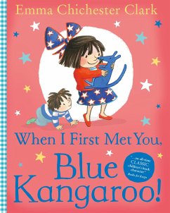 When I First Met You, Blue Kangaroo! - Chichester Clark, Emma