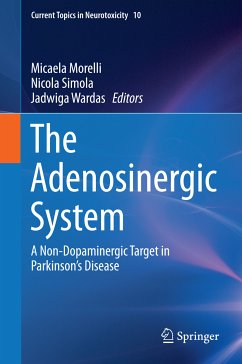 The Adenosinergic System (eBook, PDF)