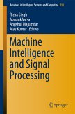 Machine Intelligence and Signal Processing (eBook, PDF)