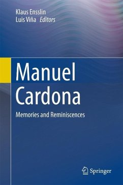 Cover Manuel Cardona (eBook, PDF)