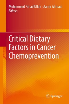 Critical Dietary Factors in Cancer Chemoprevention (eBook, PDF)