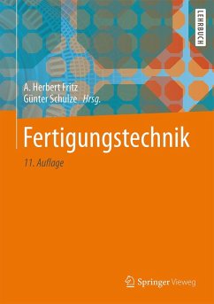 Fertigungstechnik (eBook, PDF)