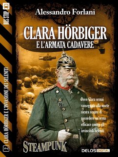 Clara Hörbiger e l'armata cadavere (eBook, ePUB) - Forlani, Alessandro