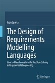 The Design of Requirements Modelling Languages (eBook, PDF)