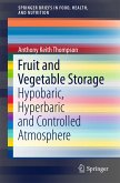 Fruit and Vegetable Storage (eBook, PDF)