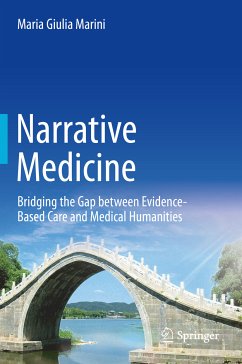 Narrative Medicine (eBook, PDF) - Marini, Maria Giulia