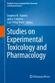 Studies on Experimental Toxicology and Pharmacology (eBook, PDF)