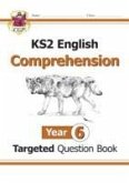 KS2 English Year 6 Reading Comprehension Targeted Question Book - Book 1 (with Answers)