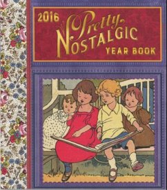 2016 Pretty Nostalgic Yearbook - Burnett, Nicole