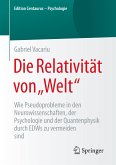 Die Relativität von „Welt&quote; (eBook, PDF)
