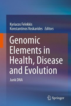 Genomic Elements in Health, Disease and Evolution (eBook, PDF)