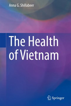 The Health of Vietnam (eBook, PDF) - Shillabeer, Anna G.