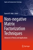Non-negative Matrix Factorization Techniques (eBook, PDF)