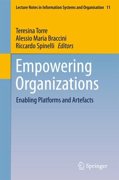Empowering Organizations (eBook, PDF)