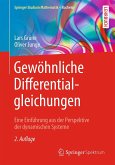 Gewöhnliche Differentialgleichungen (eBook, PDF)