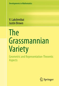 The Grassmannian Variety (eBook, PDF) - Lakshmibai, V.; Brown, Justin