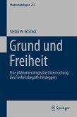 Grund und Freiheit (eBook, PDF)