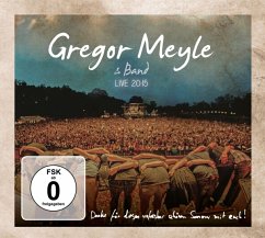 Live 2015 - Meyle,Gregor & Band