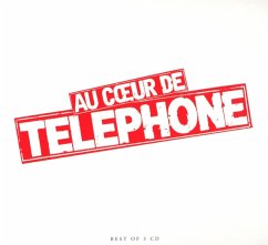 A Coeur De Telephone-Best Of - Téléphone