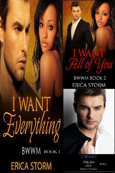 I Want: Everything Box Set (eBook, ePUB) I Want: Everything Box Set (eBook, ePUB)