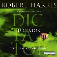 Dictator / Cicero Bd.3 (MP3-Download) - Harris, Robert