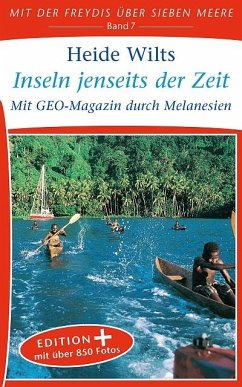 Inseln jenseits der Zeit (Edition+) (eBook, ePUB) - Wilts, Heide