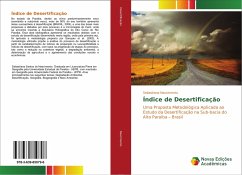 Cover Índice de Desertificação