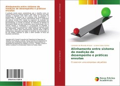 Alinhamento entre sistema de medição de desempenho e práticas enxutas - de Miranda Arnaud, Leonardo;Costa Santos, Luciano