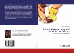 Decentralisation Policy and Social Service Delivery