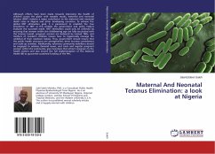 Maternal And Neonatal Tetanus Elimination: a look at Nigeria - Saleh, Jalal-Eddeen