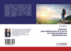 Ocenka rentabel'nosti i puti ee powysheniq na predpriqtii - Novichkova, Alina;Galanceva, Irina