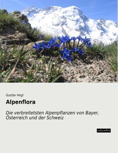 Alpenflora - Hegi, Gustav