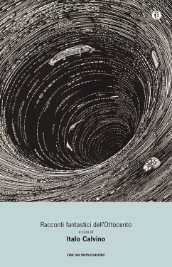 Cover Racconti fantastici dell'Ottocento